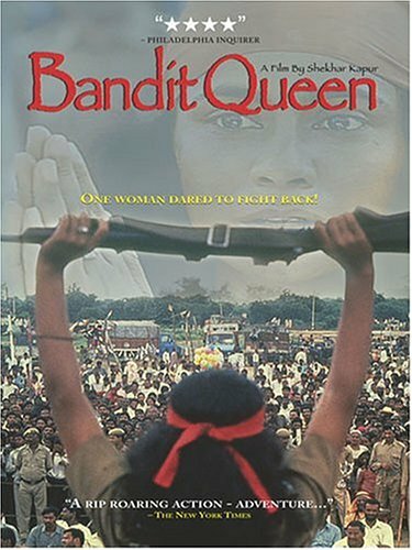 Королева бандитов (1994) постер