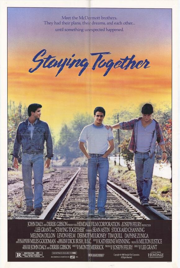 Все вместе (1989) постер