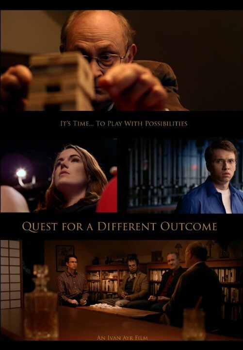 Quest for a Different Outcome (2015) постер