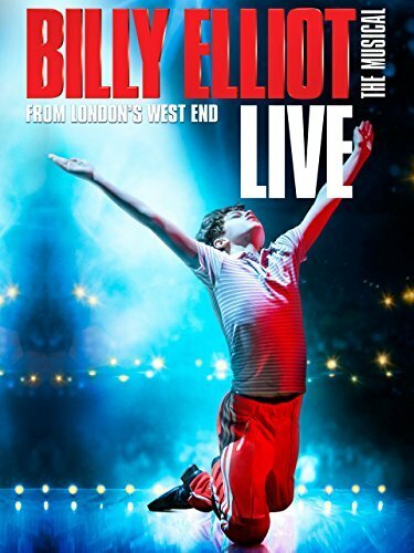 Billy Elliot the Musical Live (2014) постер