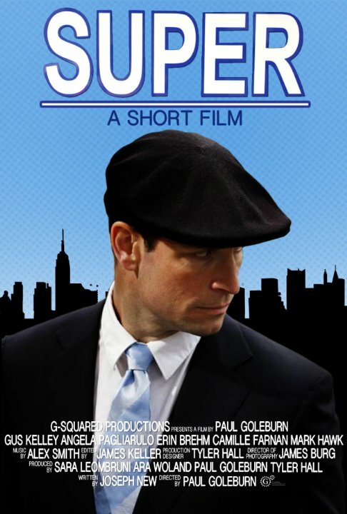 Super (2013) постер