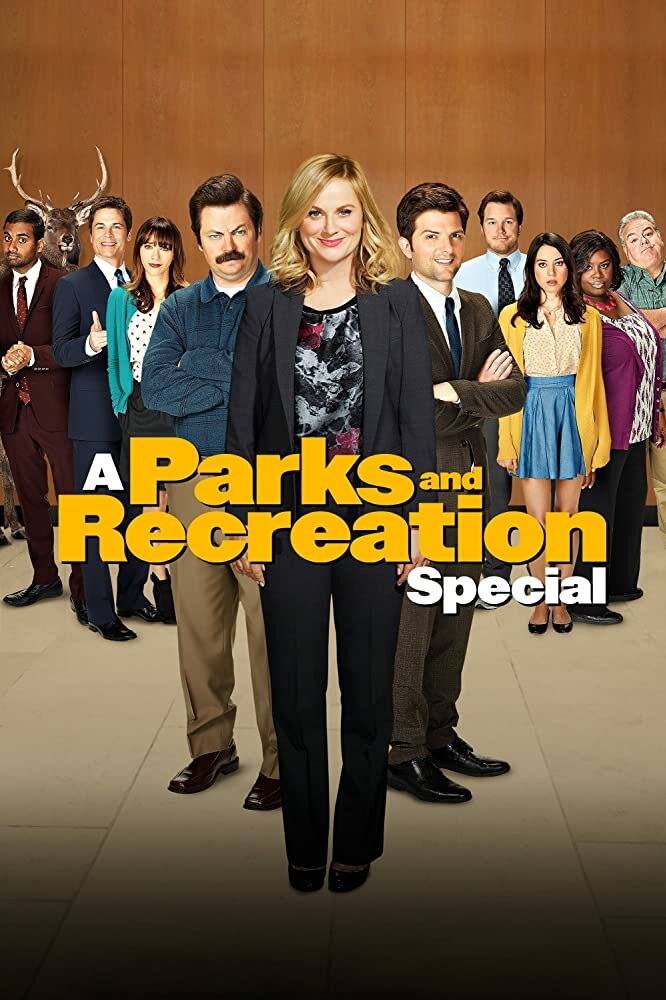 A Parks and Recreation Reunion Special (2020) постер