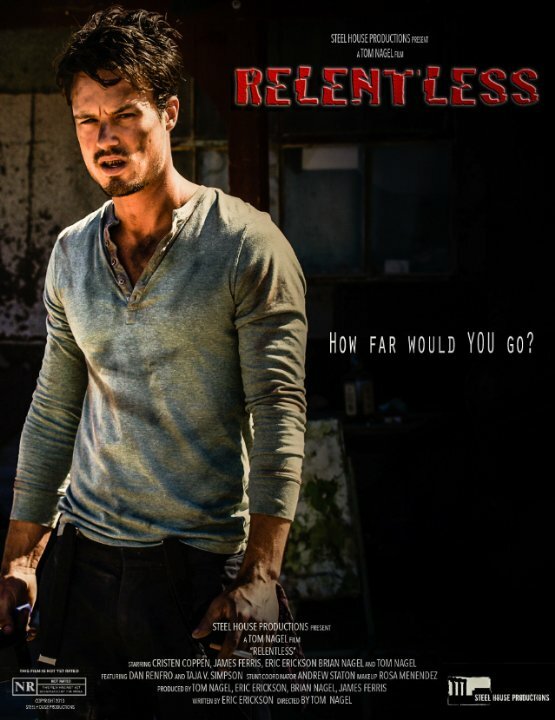 Relentless (2013) постер