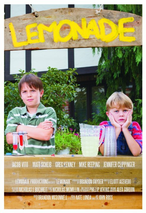 Lemonade (2014) постер