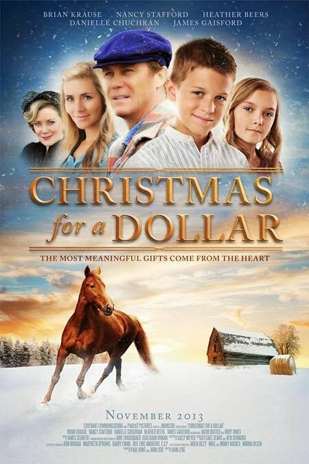 Рождество за доллар (2013) постер