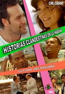 Подпольные истории в Гаване (1997) постер