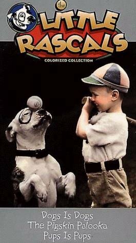 Dogs Is Dogs (1931) постер