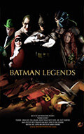 Batman Legends (2006) постер