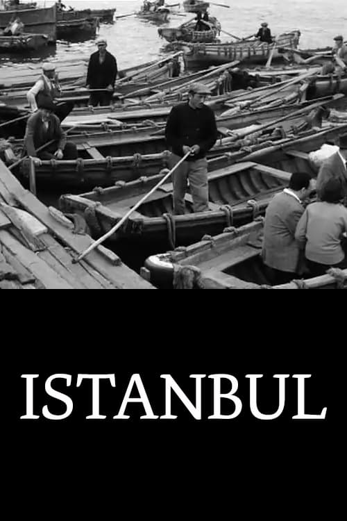 Стамбул (1964) постер