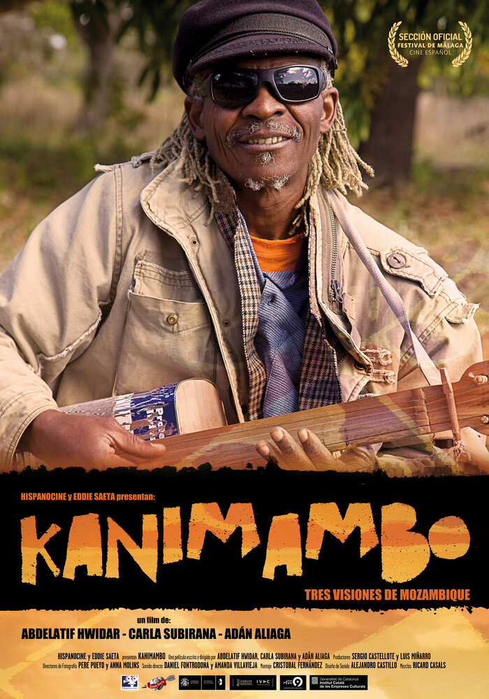 Kanimambo (2012) постер