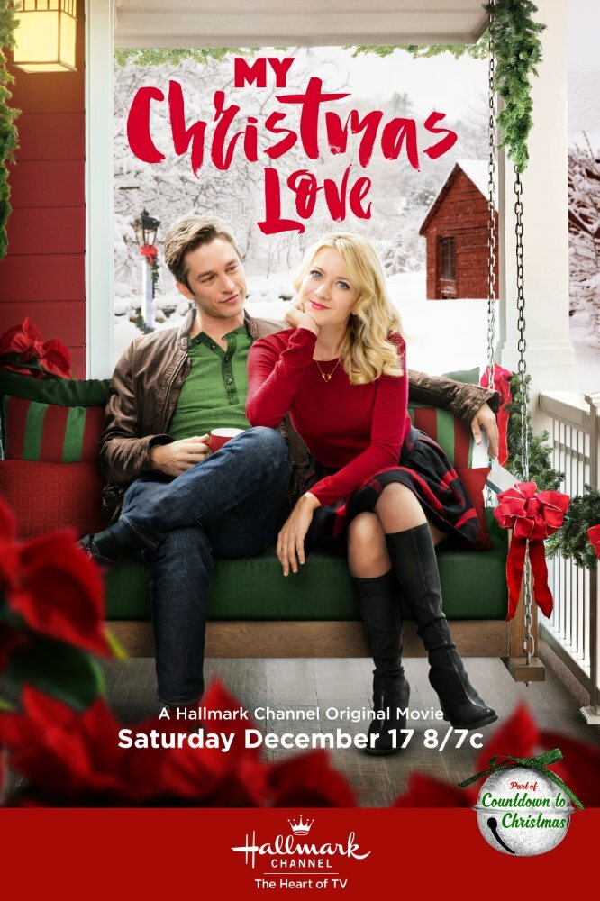 My Christmas Love (2016) постер