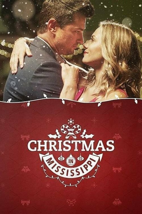 Рождество в Миссисипи (2017) постер