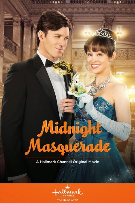 Midnight Masquerade (2014) постер