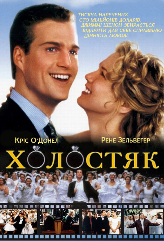 Холостяк (1999) постер