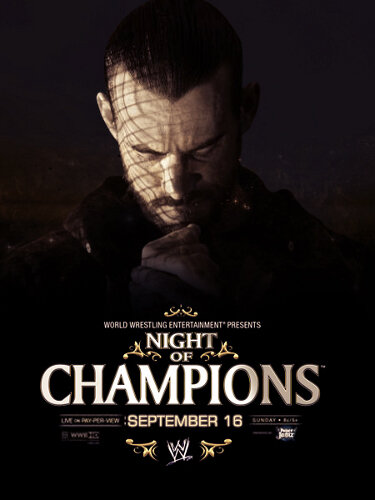 Ночь чемпионов (2012) постер