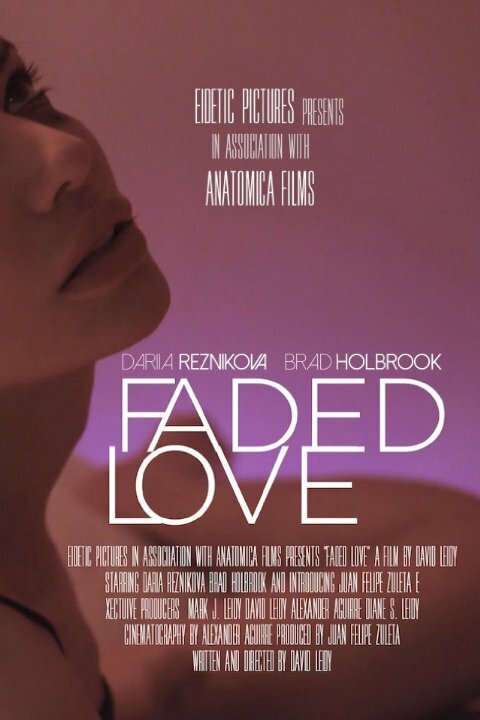 Faded Love (2015) постер
