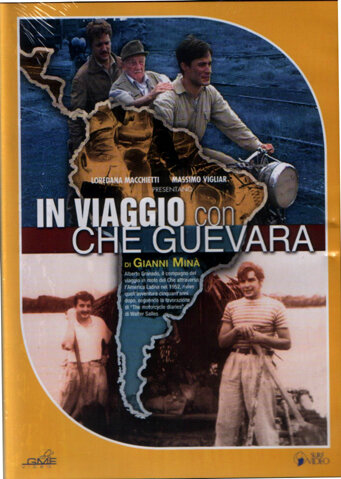 Путешествие с Че Геварой (2004) постер