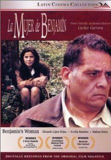 Женщина Бенджамина (1991) постер