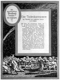 Die Todeskarawane (1920) постер