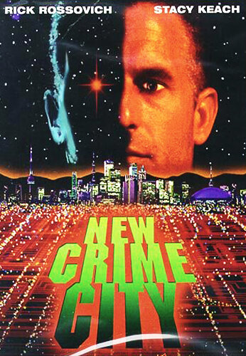 Город новой преступности (1994) постер