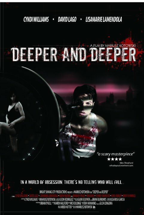 Deeper and Deeper (2010) постер