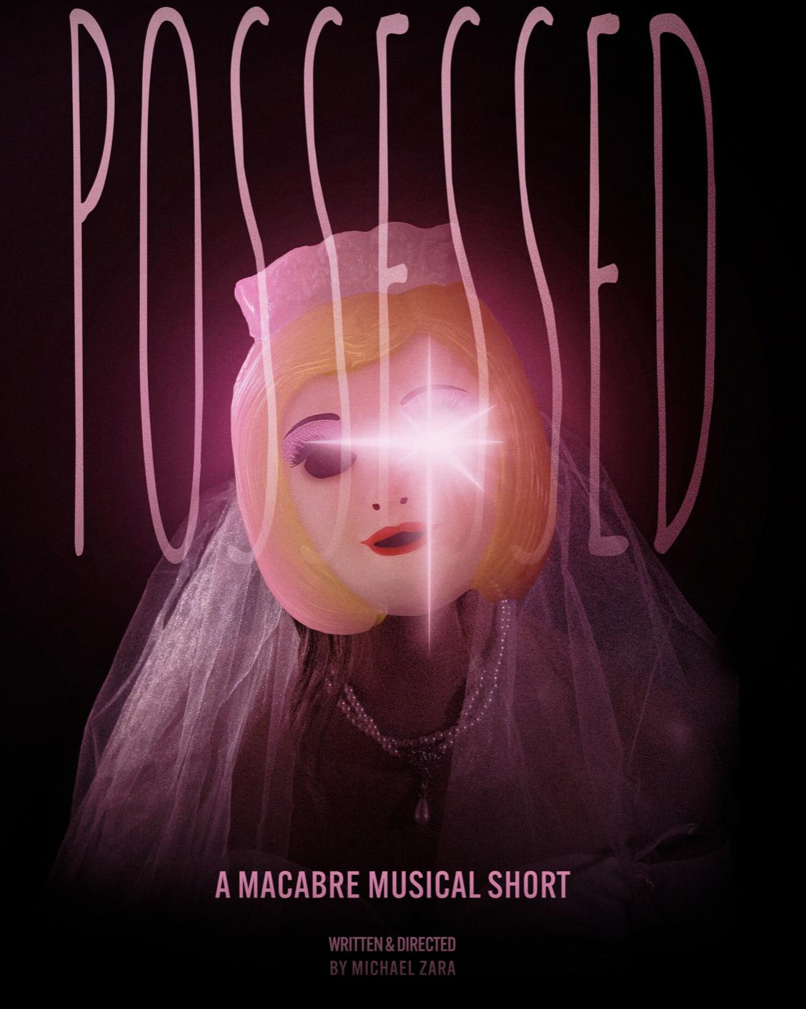 Possessed (2020) постер