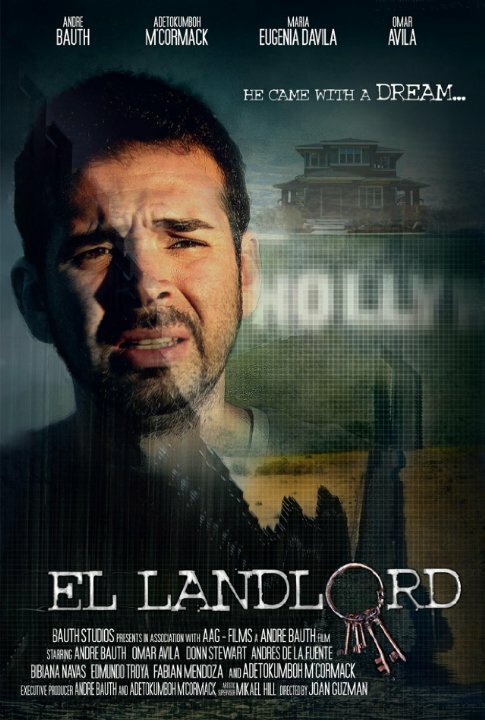 El Landlord (2016) постер
