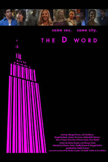 The D Word (2005) постер