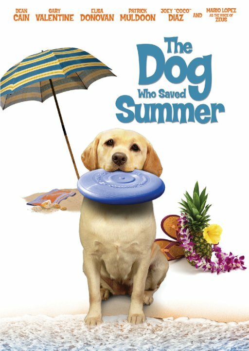 The Dog Who Saved Summer (2015) постер