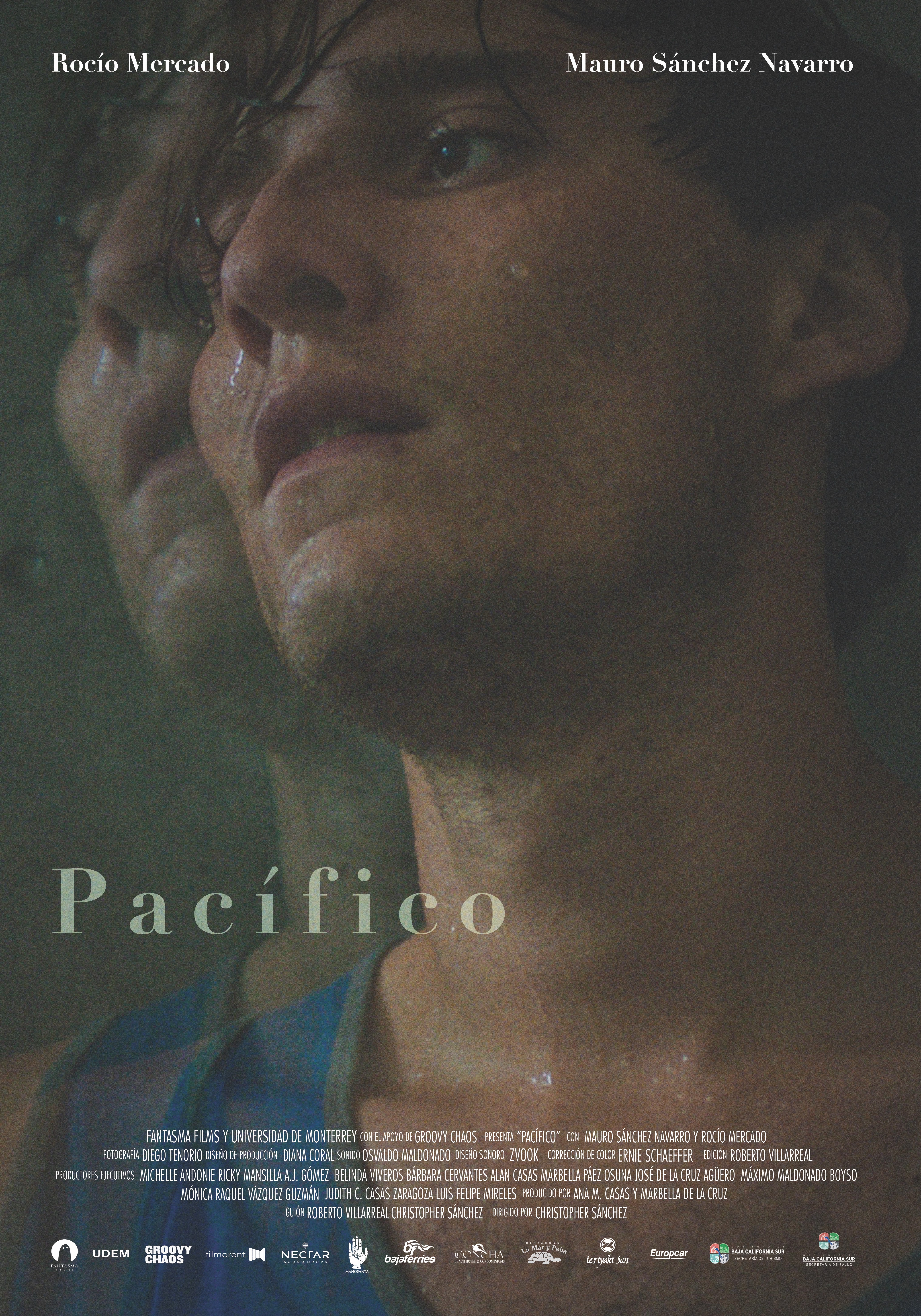 Pacífico (2020) постер