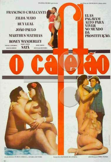 Сутенёры (1983) постер