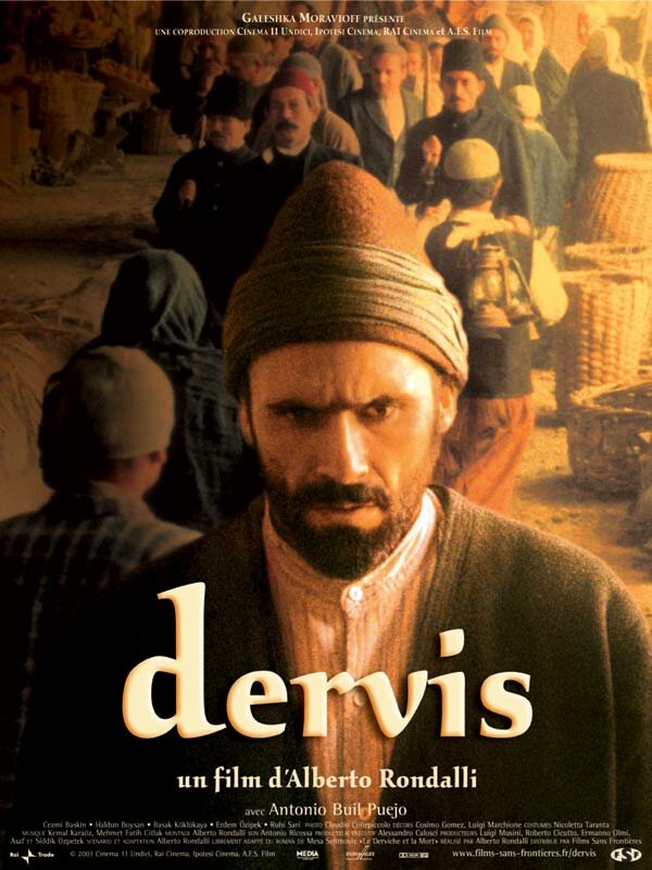 Дервиш (2001) постер