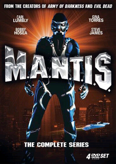 Мантис (1994) постер