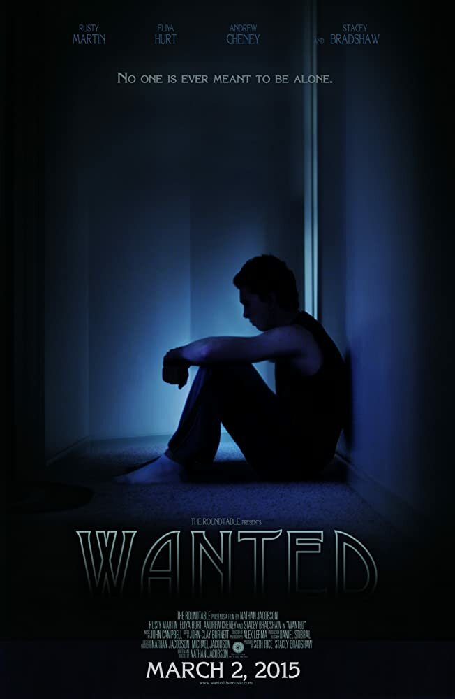 Wanted (2015) постер