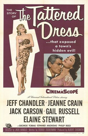 The Tattered Dress (1957)